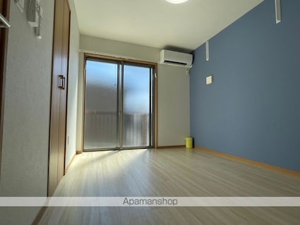 Ｓａｇｉｔｔａｒｉｏ[1K/19.42m2]のリビング・居間