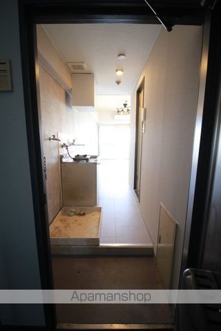 メゾン・タカの内装写真