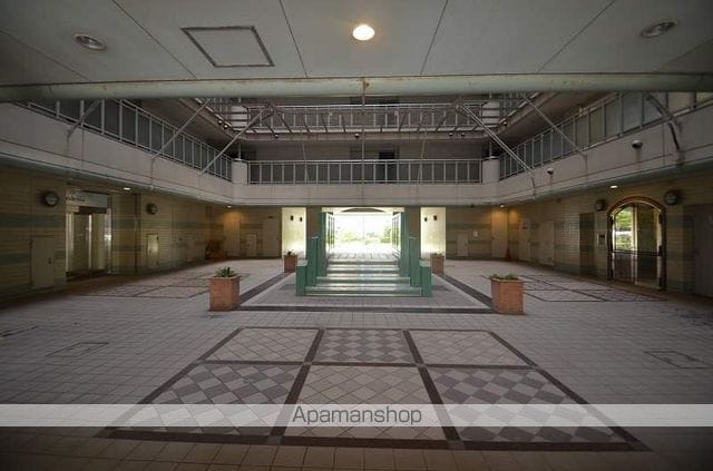 ストークマンション鹿児島の玄関写真