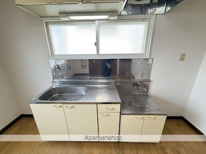 コーポわかさ[1LDK/30.08m2]のキッチン