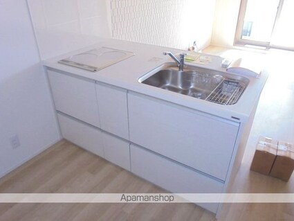 Ｌａ　Ｓｉｔａ埋橋[1LDK/35.01m2]のキッチン