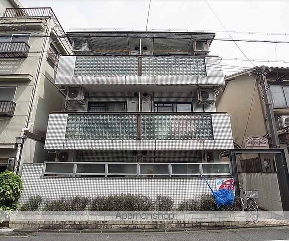 ベルヴィnadaの外観写真