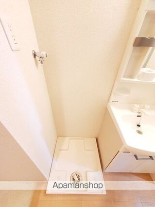 ドミール蓮沼[1K/20.76m2]の共用部1