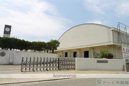 ＫＡＢＩＥＮ　Ａ棟[3DK/57.69m2]の周辺2