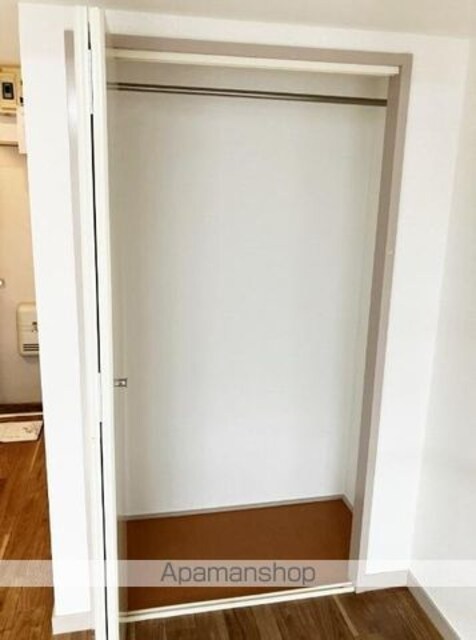 ラベンダー[1K/17.39m2]の収納