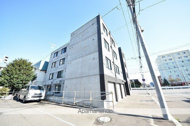 RJ NORTH23の外観写真
