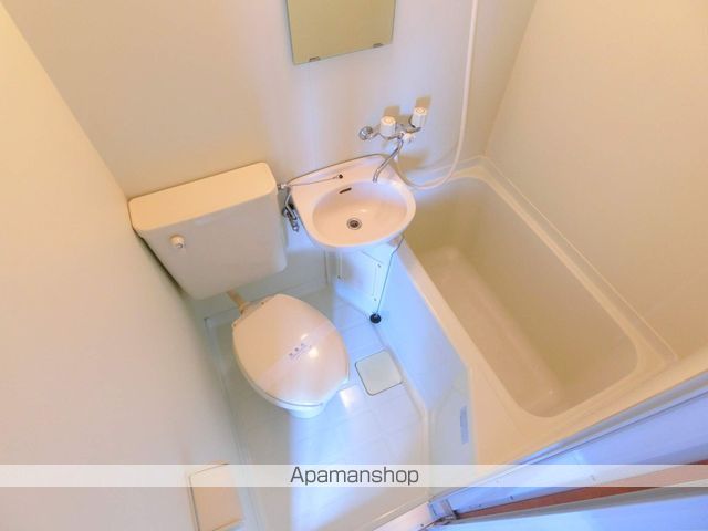 VentriclesKITAGENの内装写真