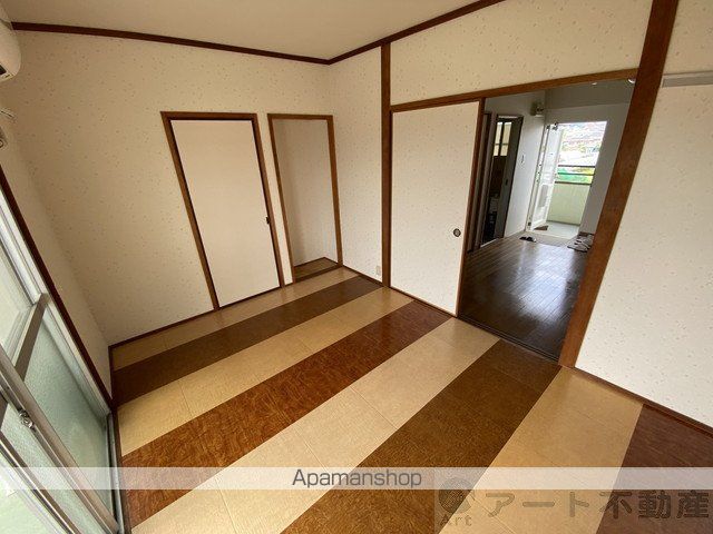 グリーンガーデンの内装写真