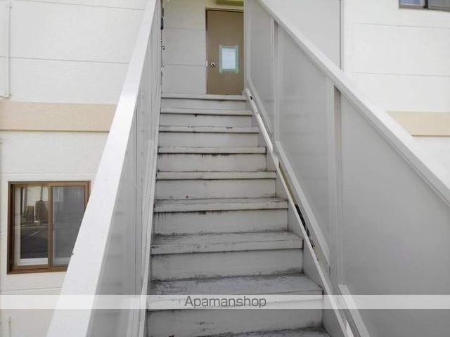 シャトレー大村[1K/28.7m2]の共用部1