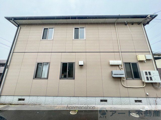グランコート久万ノ台 C棟の外観写真