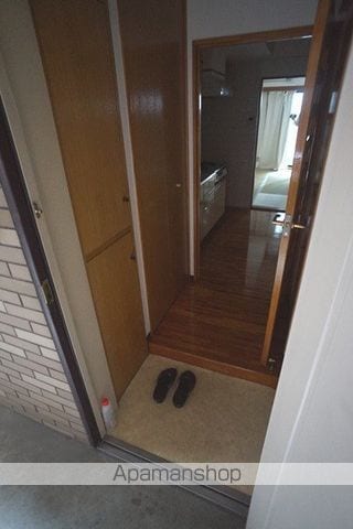 エタニティーマンション和田第1の内装写真