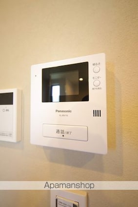 ティンバーセルズ[1R/26.75m2]のセキュリティ
