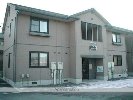 長野県千曲市大字屋代[2DK/42.8m2]のエントランス