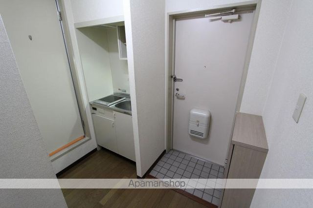 オーレックス扇町の内装写真