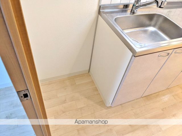 フォレストプラザIの内装写真