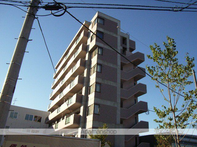 パークスクエア東札幌の外観写真