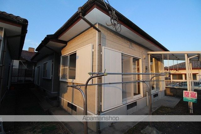 鹿屋市 1階建 築28年の外観写真