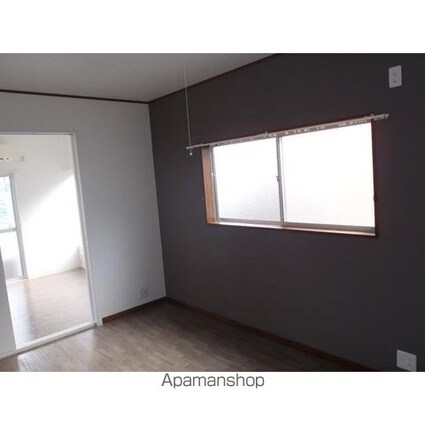 グリーンピア上大岡[2DK/40.5m2]のリビング・居間1