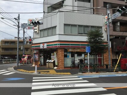 ザ・アーバンテラス高田馬場[1R/10.33m2]の周辺6