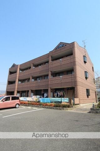 クレアートの外観写真
