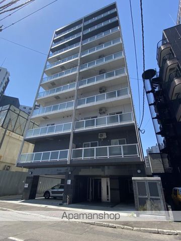 サンコート南6条壱番館の外観写真