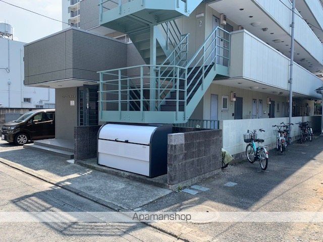シャンブル南林間の内装写真
