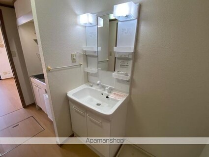 エム・ビューラーＡ[1K/22.65m2]の洗面所