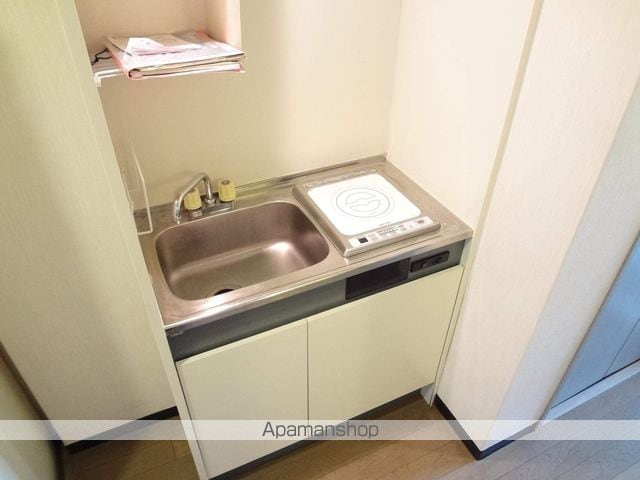 ソレイユ川﨑の内装写真