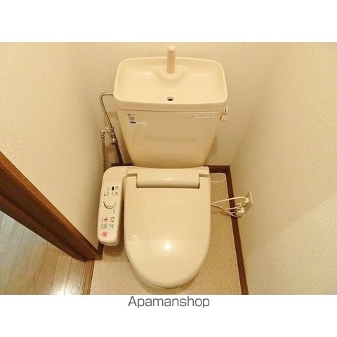 ブルーハイツIIの内装写真