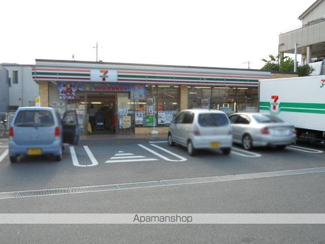 松富団地12号棟の周辺写真