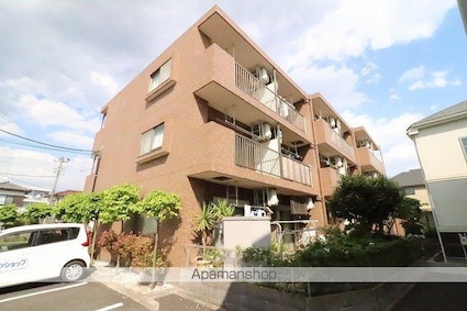 フェアリーフォレスト[1K/30m2]の外観5
