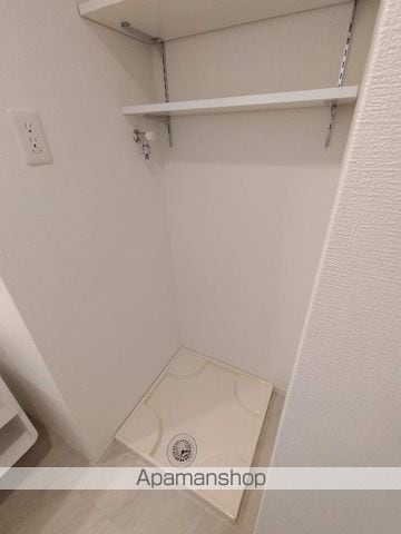ADVANCENANBARASSURERの内装写真