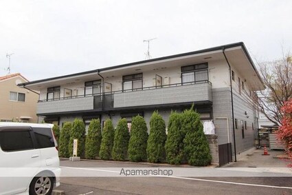 ＡＮＮＥＸーＭ[1LDK/44.06m2]の外観4