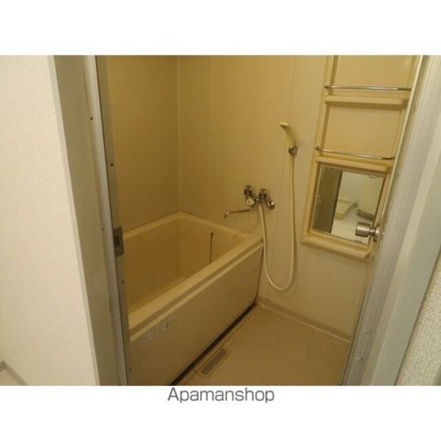 エレガンス綾瀬４[2LDK/48.6m2]のバス