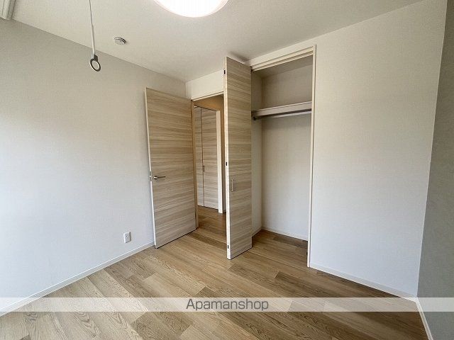 フレグランス正木の内装写真