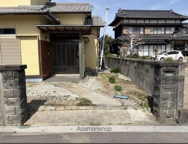 長崎本線 中原駅 徒歩6分 2階建 築48年の外観写真