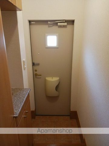 ハーモニーAの内装写真