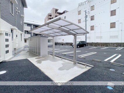 グランスクエア　Ⅰ番館[1R/30.59m2]の共用部2