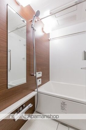 リブクオーレ神保町[1R/26.08m2]のバス