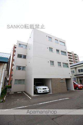 ディリッツ札幌東の外観写真
