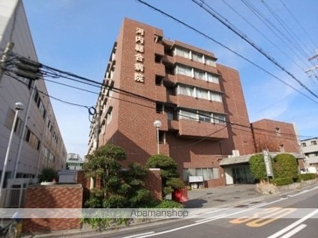 ヴェスタIN盾津の周辺写真