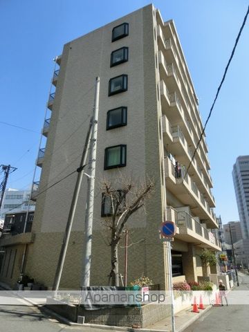 マウンテンヒルズ新千葉I番館の外観写真