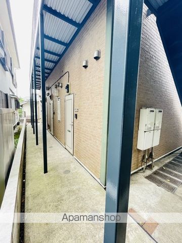 カーサマロンの内装写真