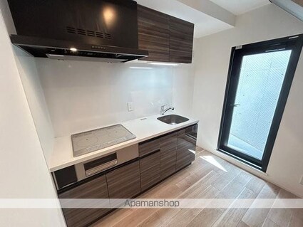 ＬｉｖｅＦｌａｔ西荻窪[3LDK/68.64m2]のキッチン