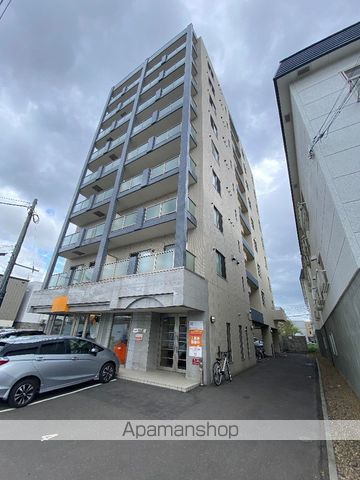 SーFORT札幌元町の外観写真