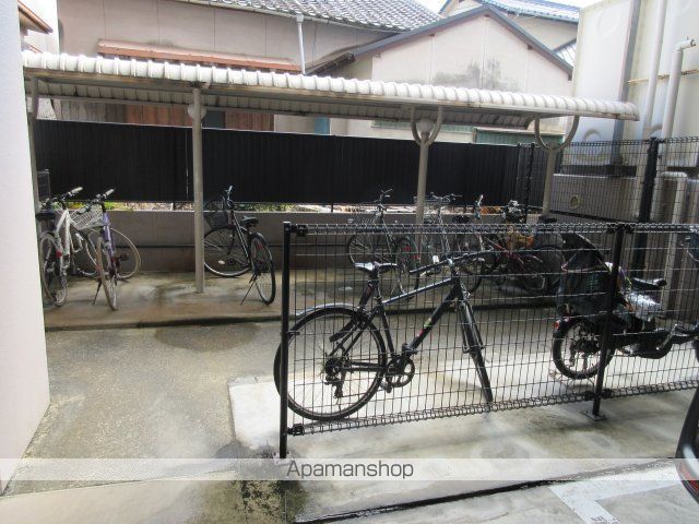 テングッド西新南の外観写真