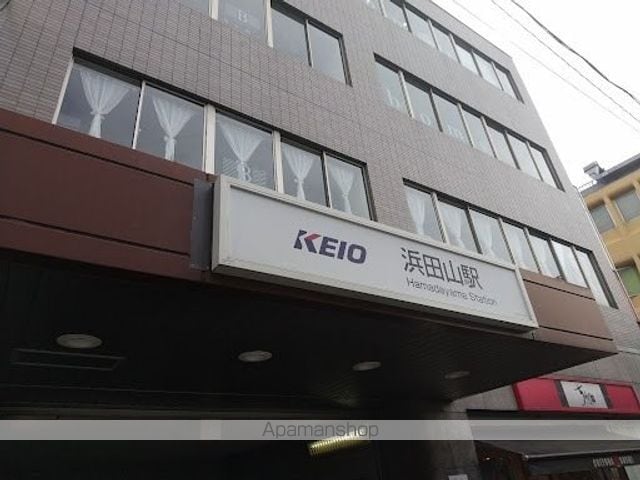 サンクレール高井戸[1R/28m2]の周辺2