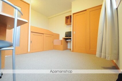 レオパレスパークサイド[1K/21.81m2]のリビング・居間2