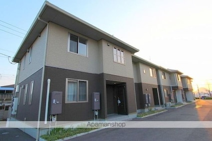 シャーメゾン空港通りＡ棟[2LDK/68.68m2]の外観1