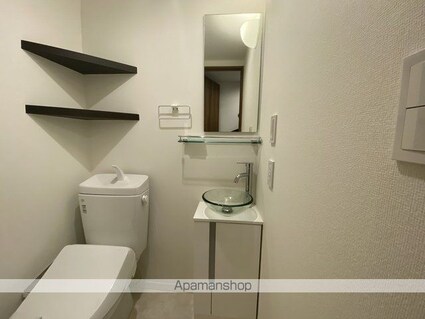 ベルエクラ阿佐ヶ谷[1R/17.68m2]のキッチン